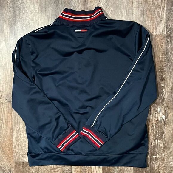 Vintage Tommy Hilfiger Track Jacket - Picture 2 of 6